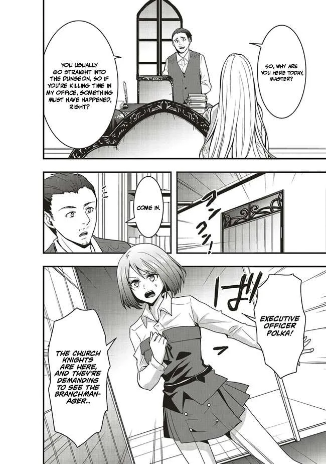 Sono Bouken-sha, Toriatsukai chuui. ~Shoutai wa Muteki no Geboku-tachi wo Suberu Isekai Saikyou no Madou-ou~ Chapter 21.2 page 7
