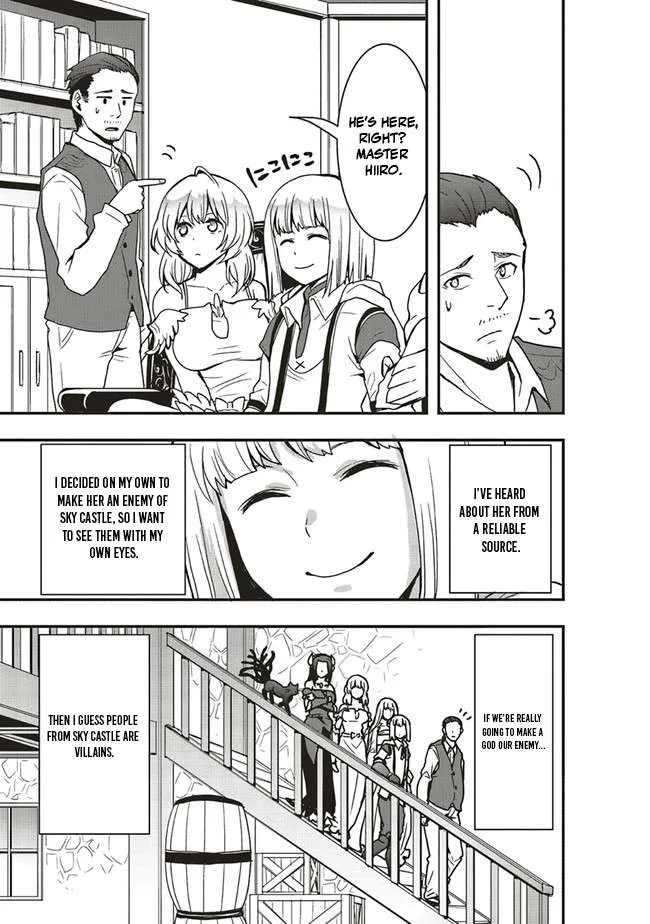 Sono Bouken-sha, Toriatsukai chuui. ~Shoutai wa Muteki no Geboku-tachi wo Suberu Isekai Saikyou no Madou-ou~ Chapter 21.2 page 8