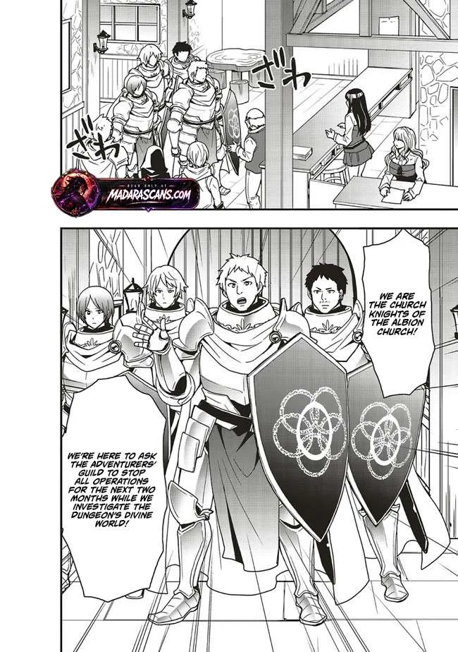 Sono Bouken-sha, Toriatsukai chuui. ~Shoutai wa Muteki no Geboku-tachi wo Suberu Isekai Saikyou no Madou-ou~ Chapter 21.2 page 9