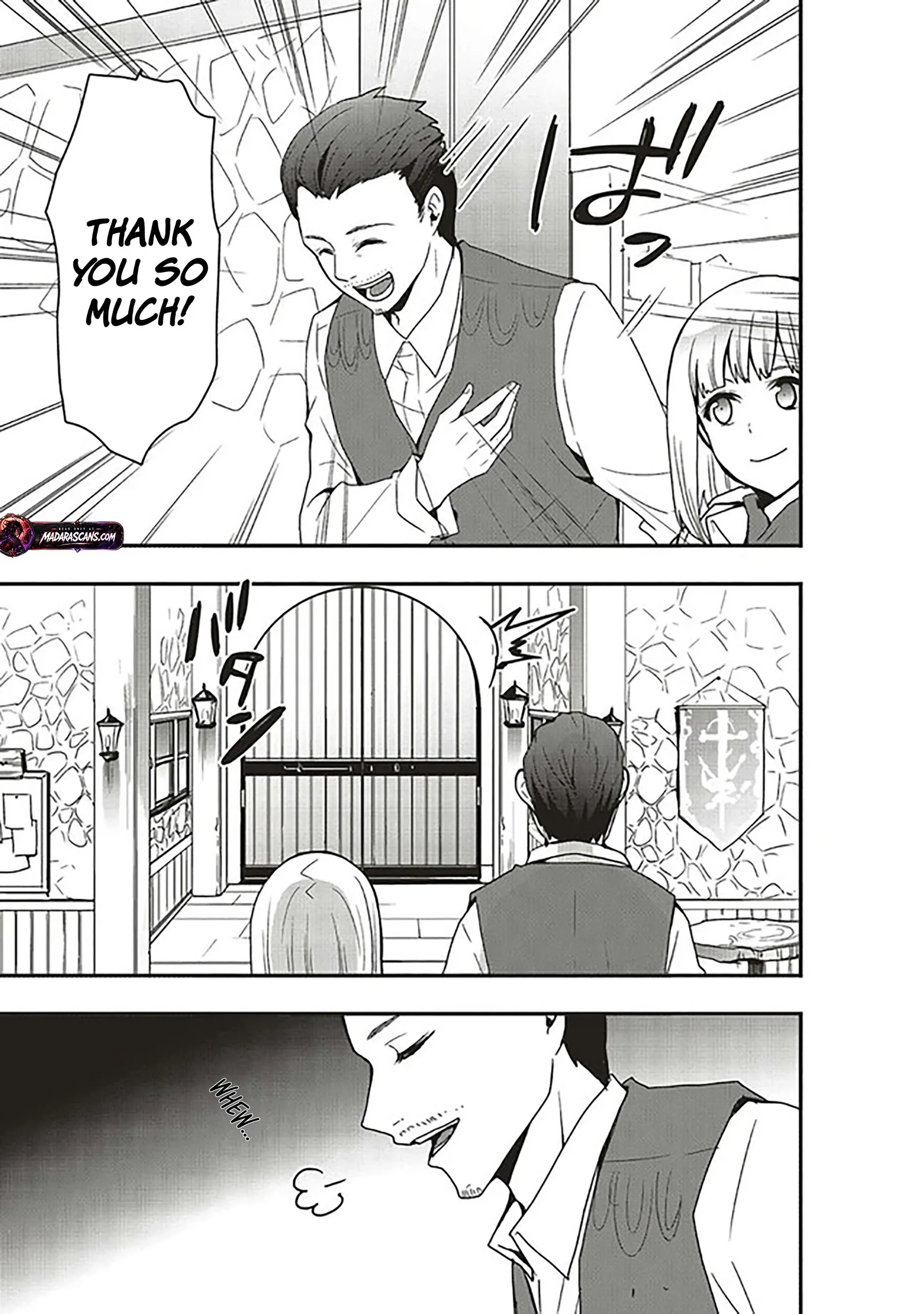 Sono Bouken-sha, Toriatsukai chuui. ~Shoutai wa Muteki no Geboku-tachi wo Suberu Isekai Saikyou no Madou-ou~ Chapter 22.1 page 12