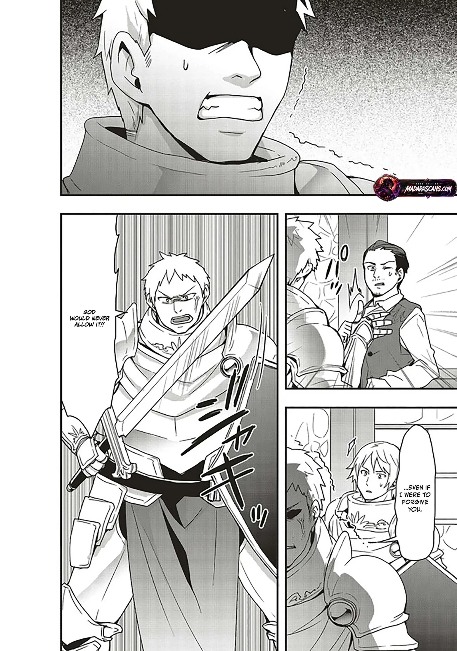 Sono Bouken-sha, Toriatsukai chuui. ~Shoutai wa Muteki no Geboku-tachi wo Suberu Isekai Saikyou no Madou-ou~ Chapter 22.1 page 7