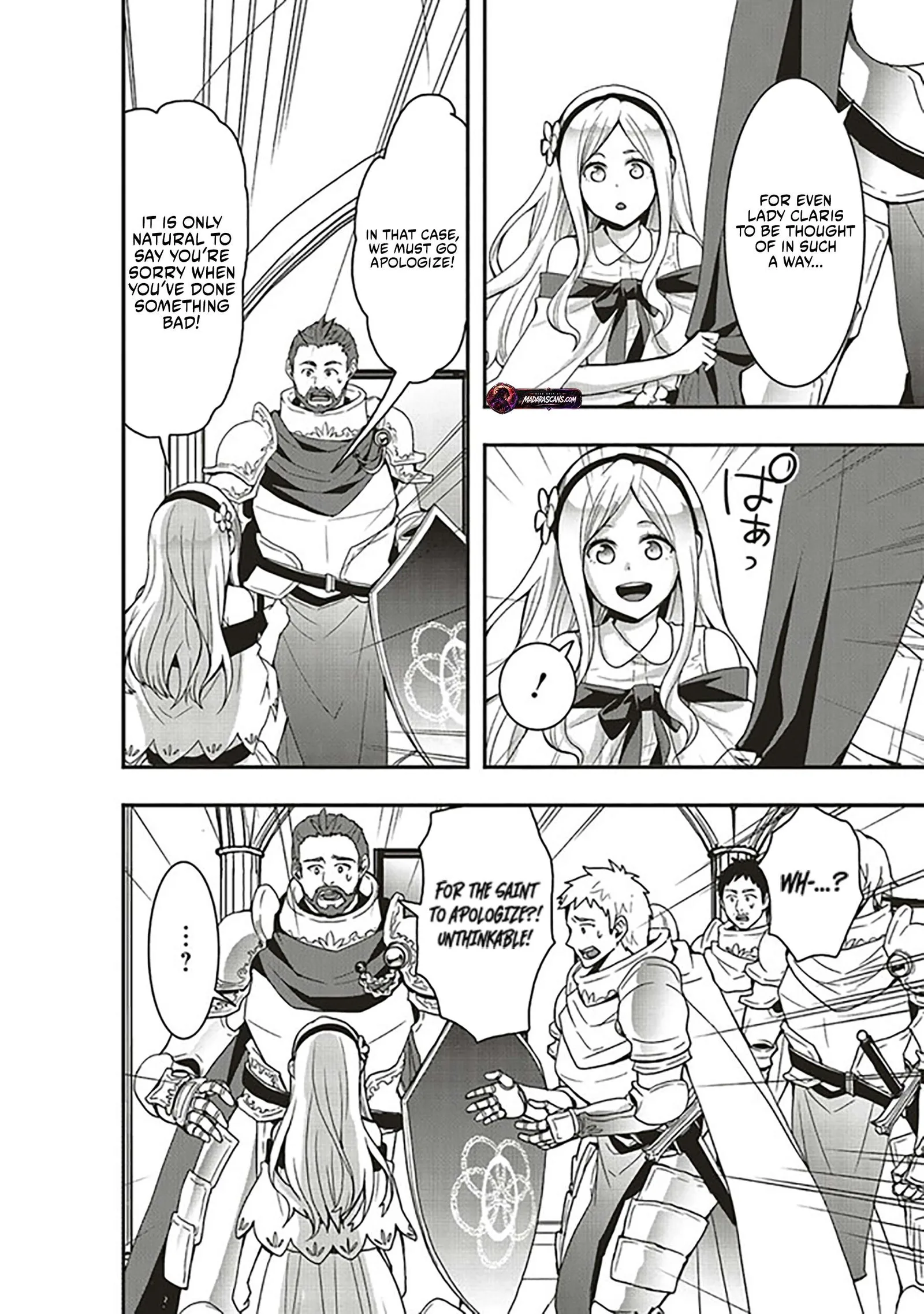 Sono Bouken-sha, Toriatsukai chuui. ~Shoutai wa Muteki no Geboku-tachi wo Suberu Isekai Saikyou no Madou-ou~ Chapter 22.2 page 7