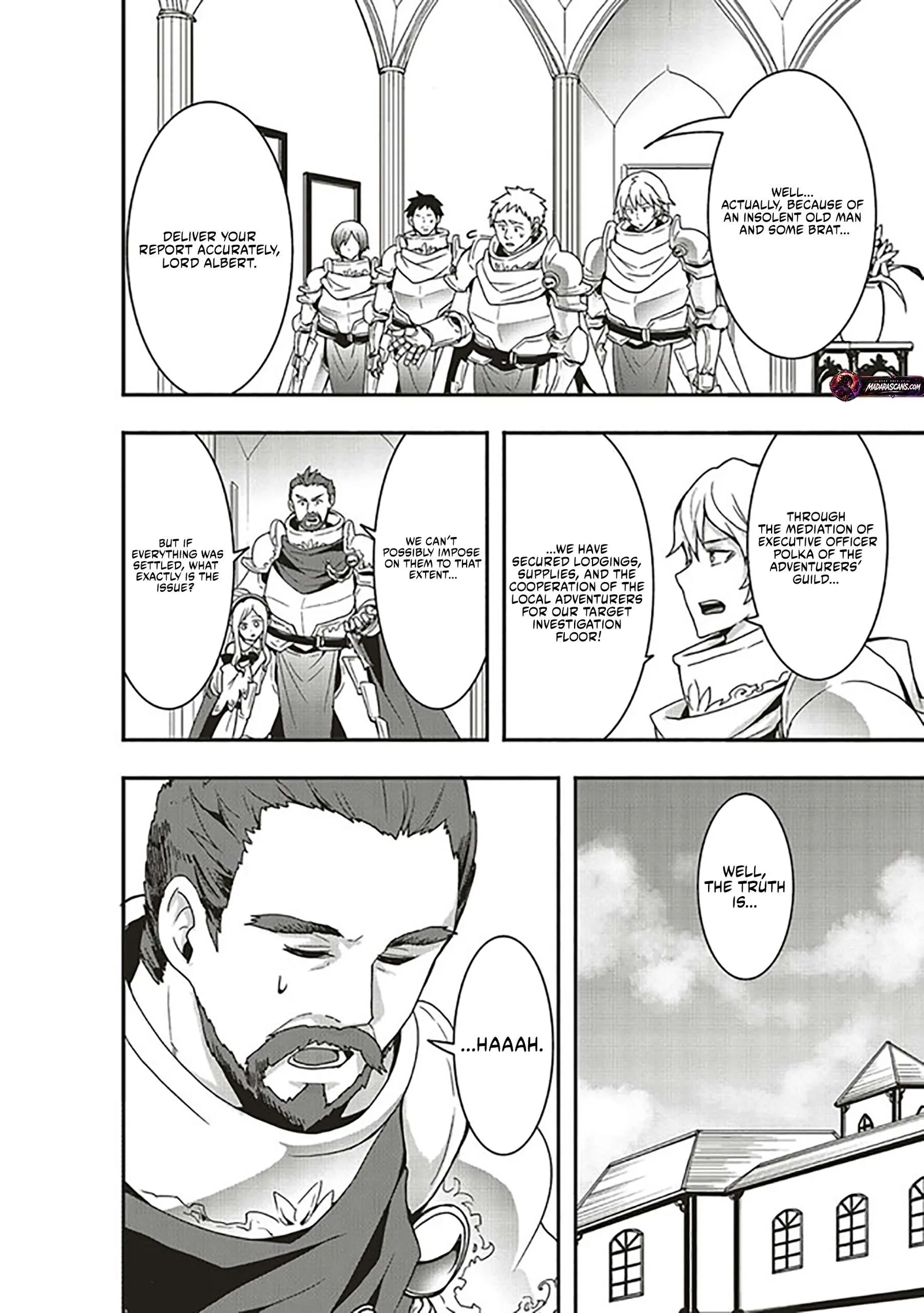 Sono Bouken-sha, Toriatsukai chuui. ~Shoutai wa Muteki no Geboku-tachi wo Suberu Isekai Saikyou no Madou-ou~ Chapter 22.2 page 5