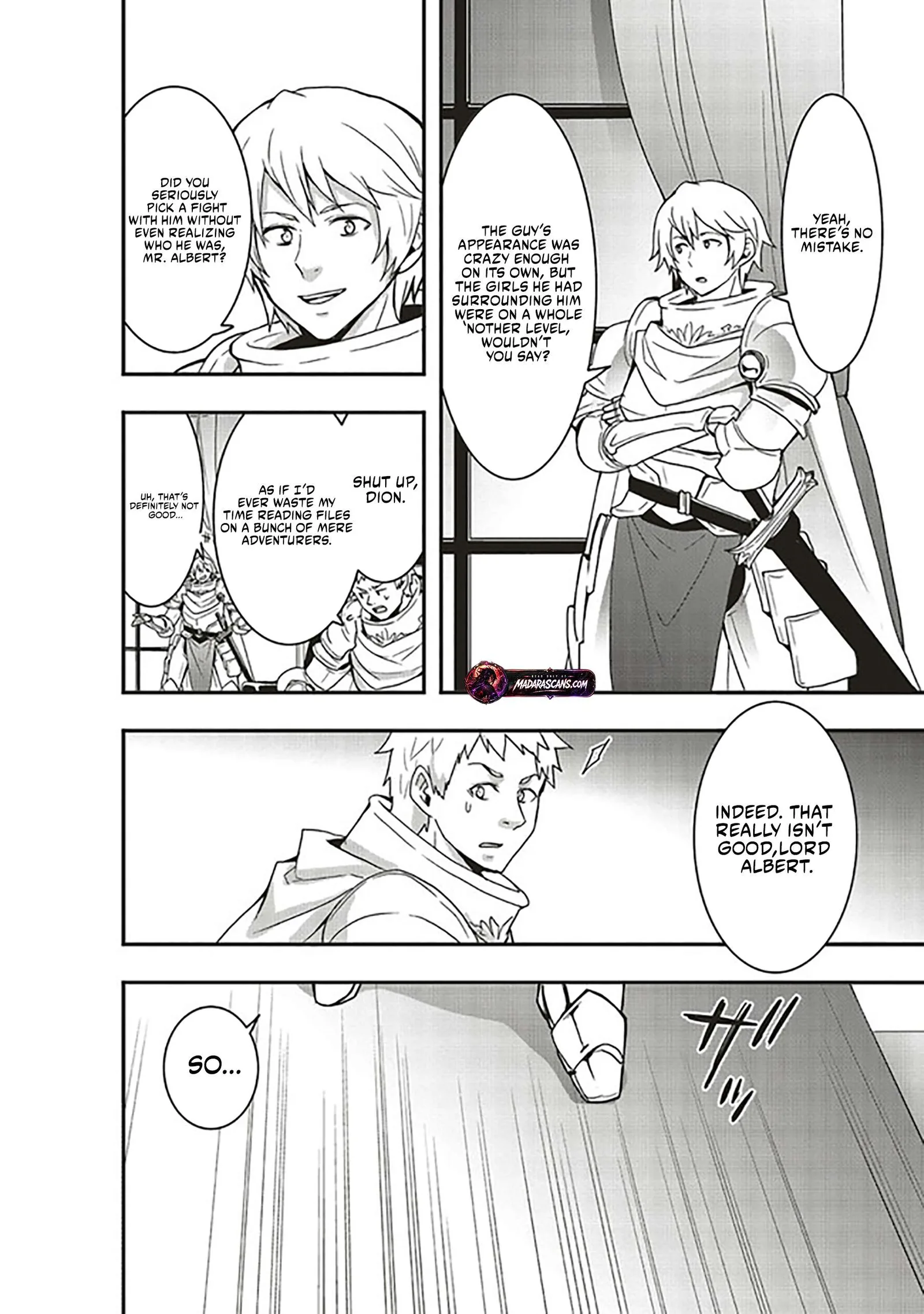 Sono Bouken-sha, Toriatsukai chuui. ~Shoutai wa Muteki no Geboku-tachi wo Suberu Isekai Saikyou no Madou-ou~ Chapter 22.2 page 3