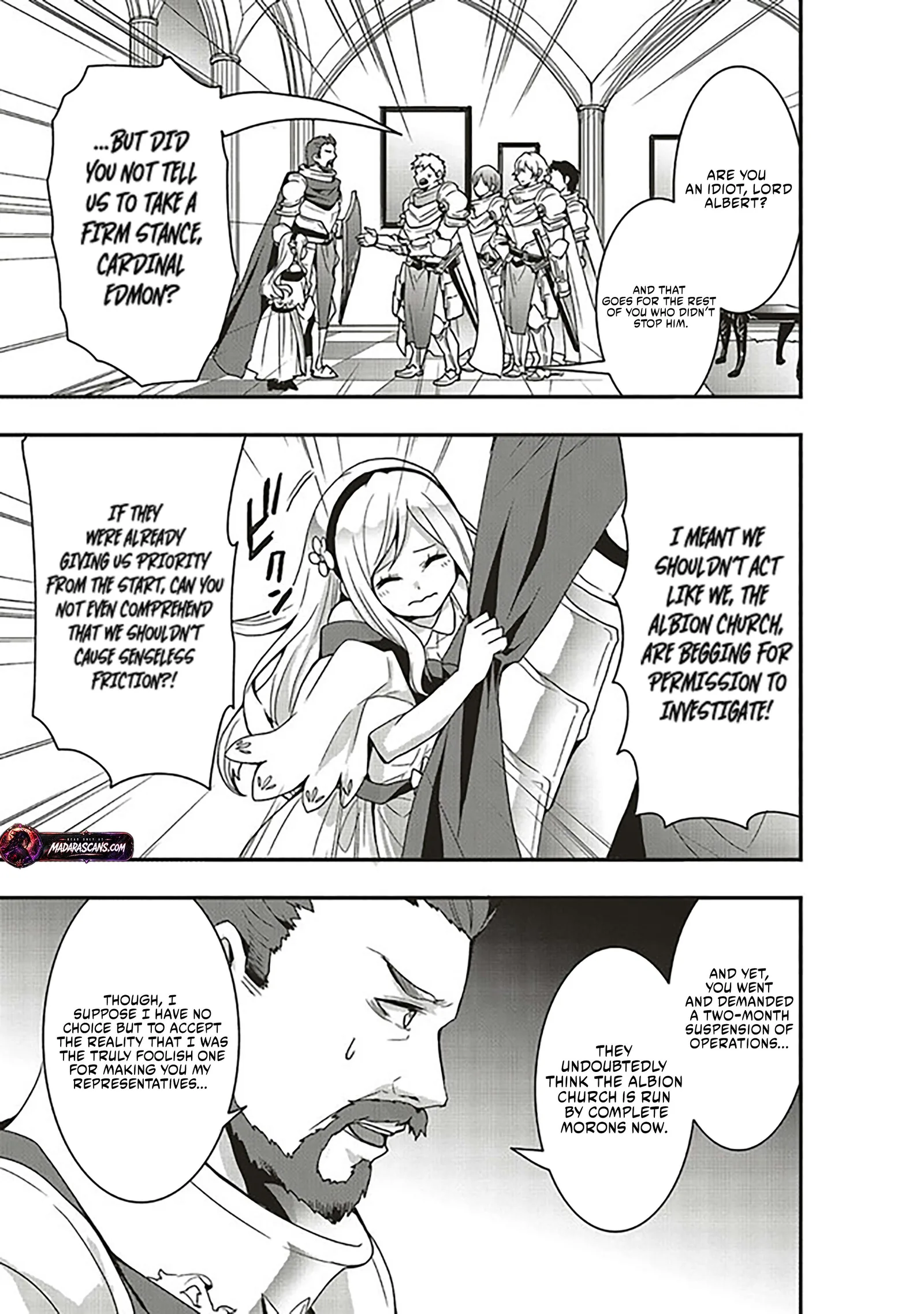 Sono Bouken-sha, Toriatsukai chuui. ~Shoutai wa Muteki no Geboku-tachi wo Suberu Isekai Saikyou no Madou-ou~ Chapter 22.2 page 6