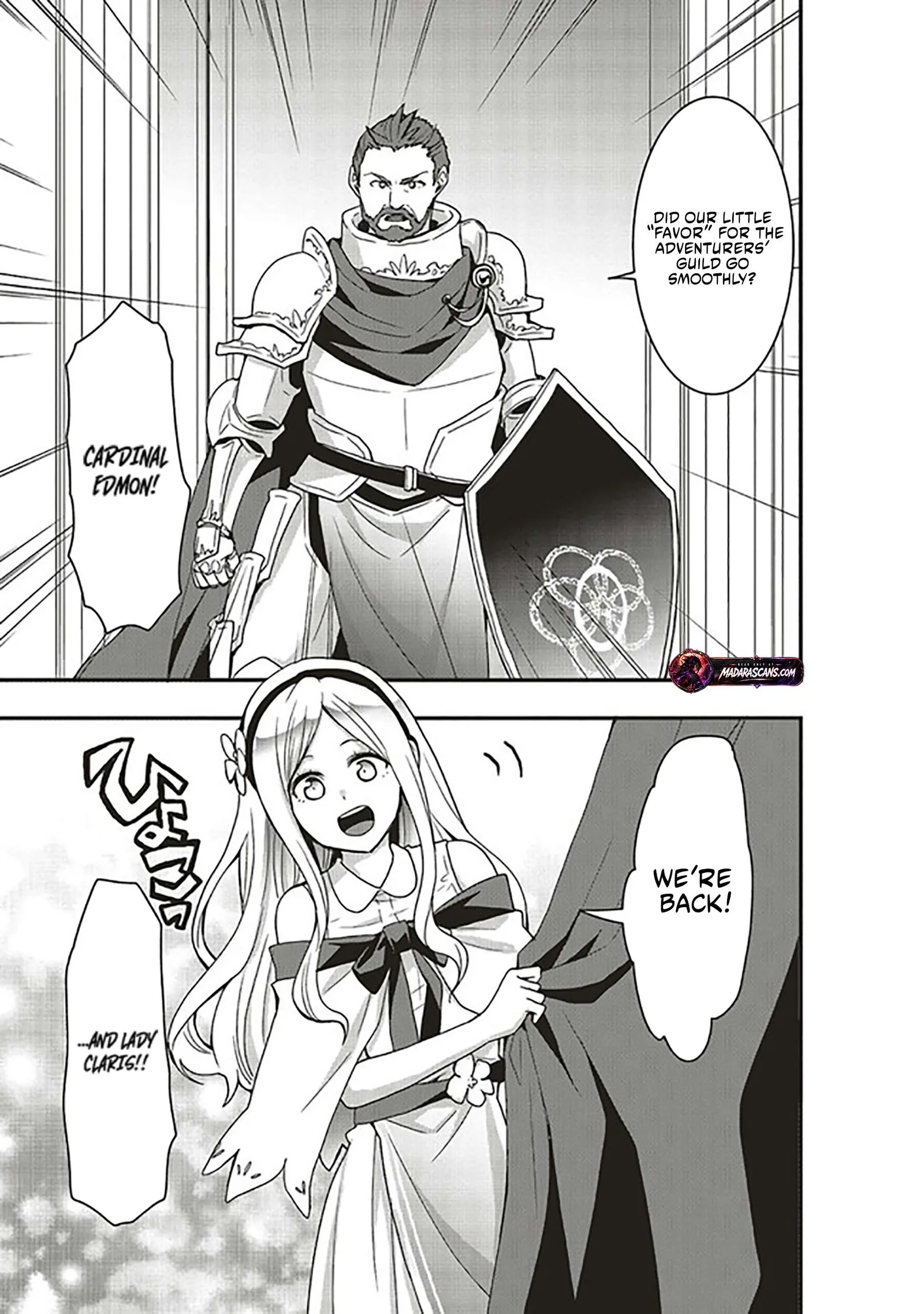 Sono Bouken-sha, Toriatsukai chuui. ~Shoutai wa Muteki no Geboku-tachi wo Suberu Isekai Saikyou no Madou-ou~ Chapter 22.2 page 4