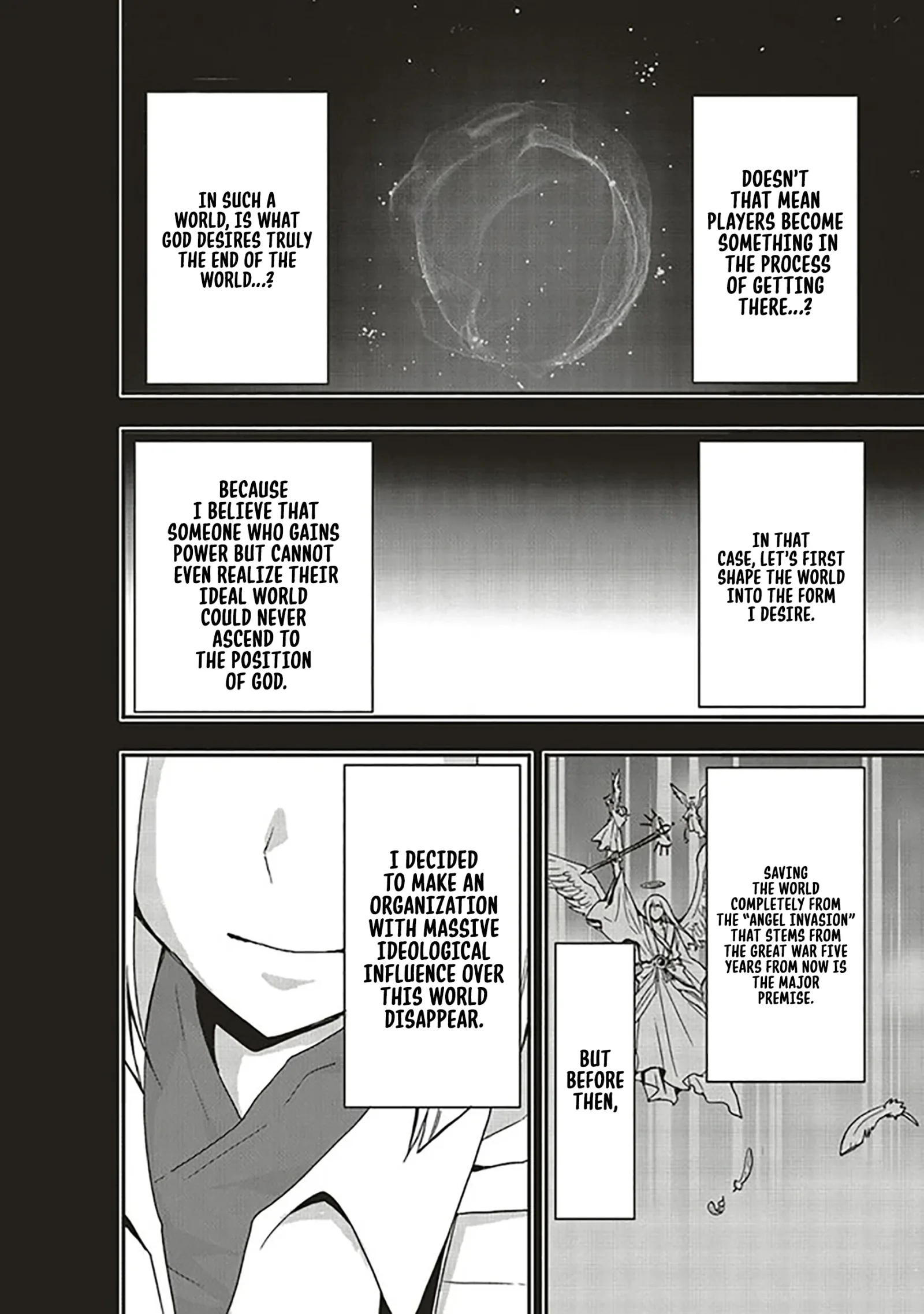 Sono Bouken-sha, Toriatsukai chuui. ~Shoutai wa Muteki no Geboku-tachi wo Suberu Isekai Saikyou no Madou-ou~ Chapter 23 page 13