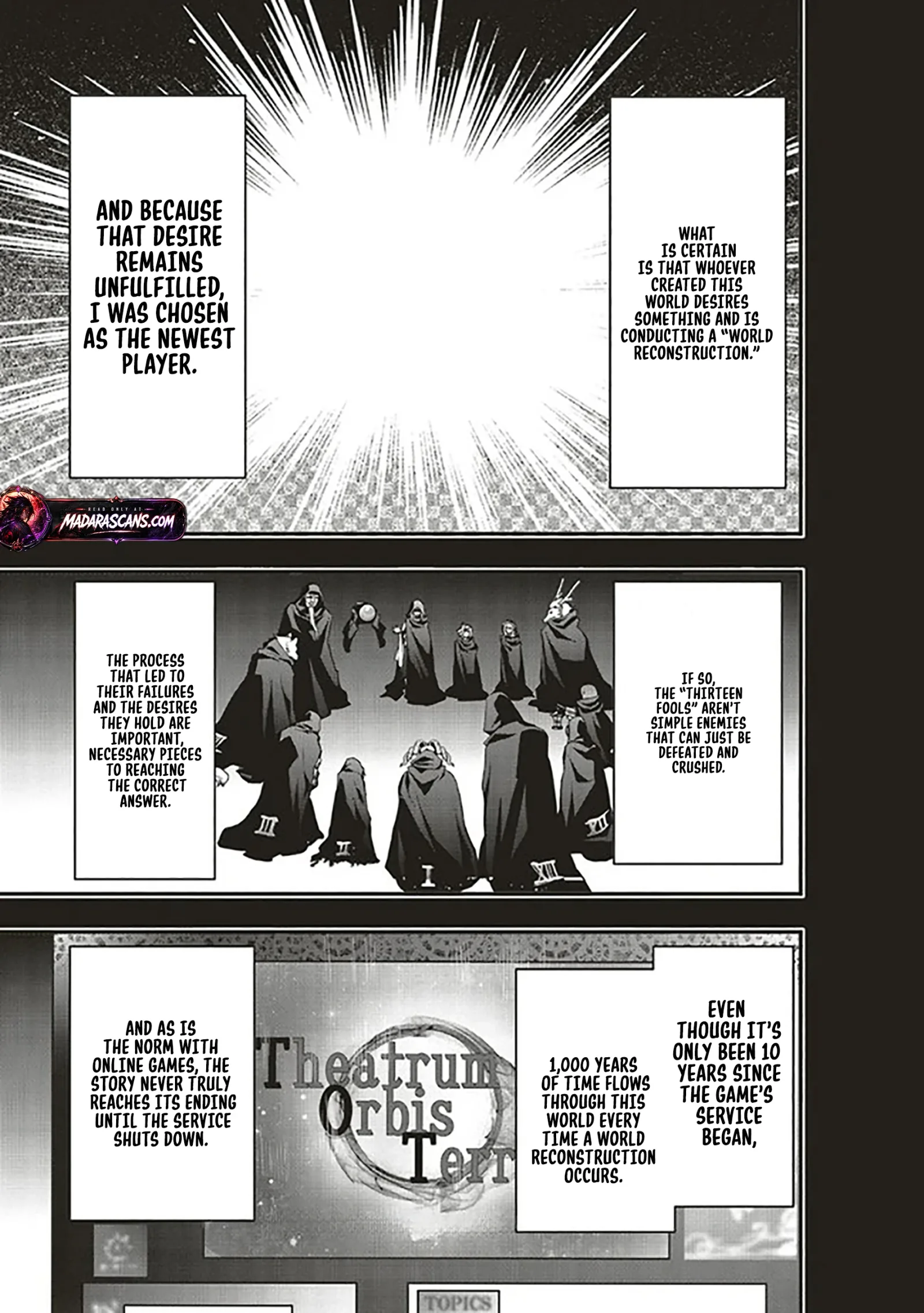 Sono Bouken-sha, Toriatsukai chuui. ~Shoutai wa Muteki no Geboku-tachi wo Suberu Isekai Saikyou no Madou-ou~ Chapter 23 page 12
