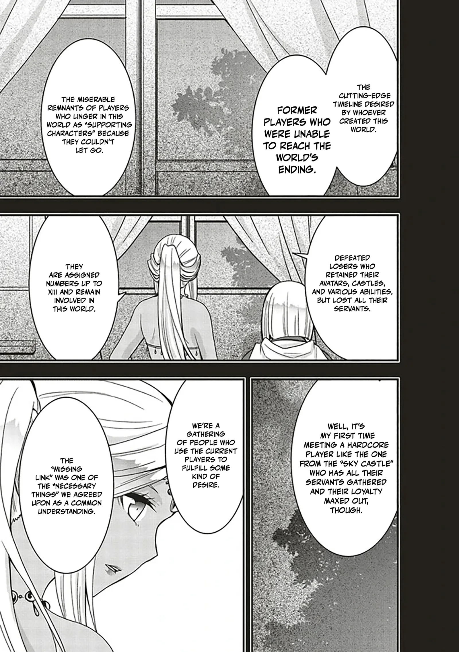 Sono Bouken-sha, Toriatsukai chuui. ~Shoutai wa Muteki no Geboku-tachi wo Suberu Isekai Saikyou no Madou-ou~ Chapter 23 page 10