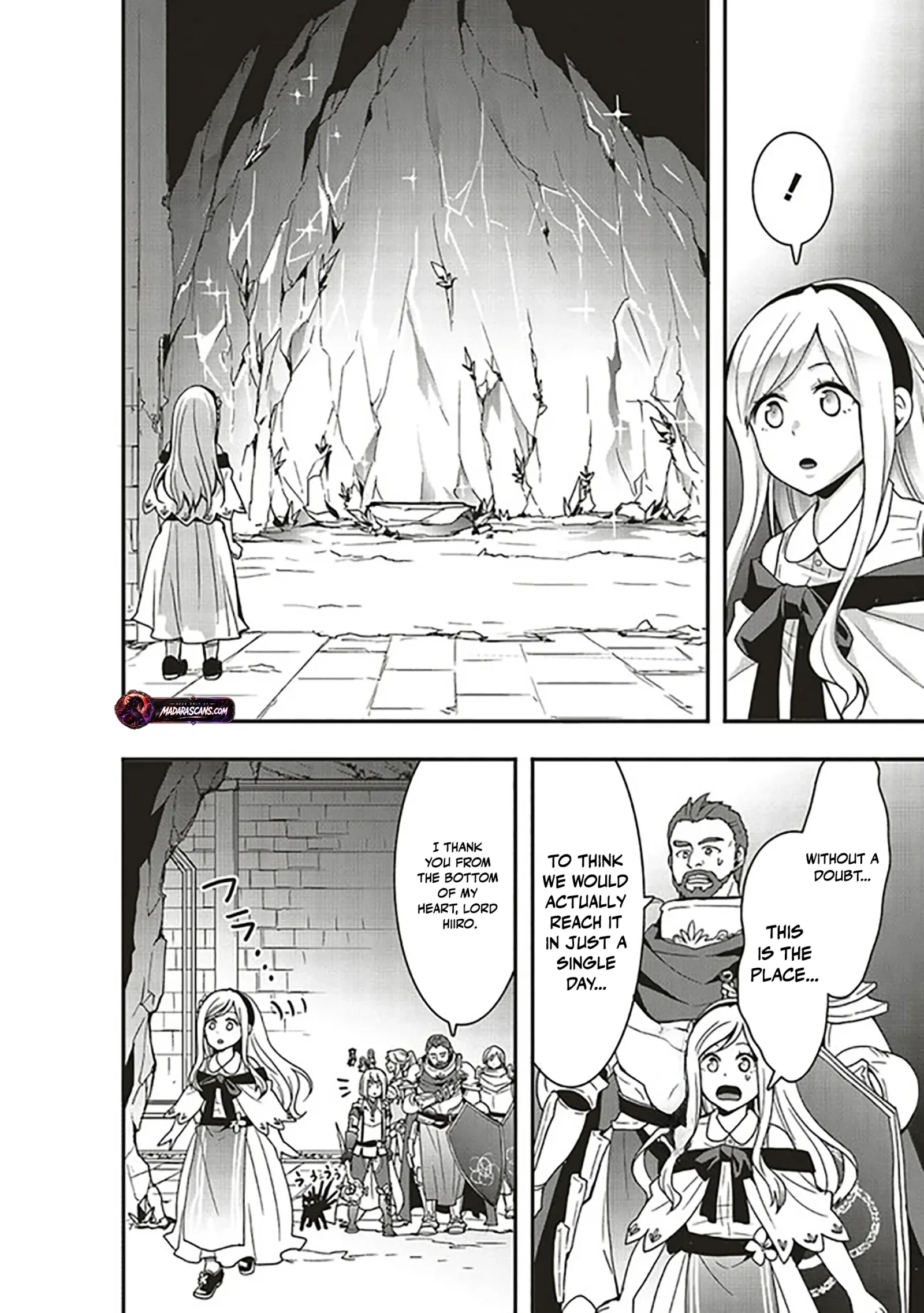Sono Bouken-sha, Toriatsukai chuui. ~Shoutai wa Muteki no Geboku-tachi wo Suberu Isekai Saikyou no Madou-ou~ Chapter 23 page 21