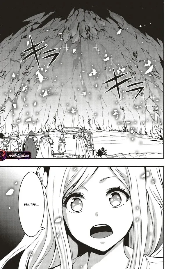 Sono Bouken-sha, Toriatsukai chuui. ~Shoutai wa Muteki no Geboku-tachi wo Suberu Isekai Saikyou no Madou-ou~ Chapter 23 page 24