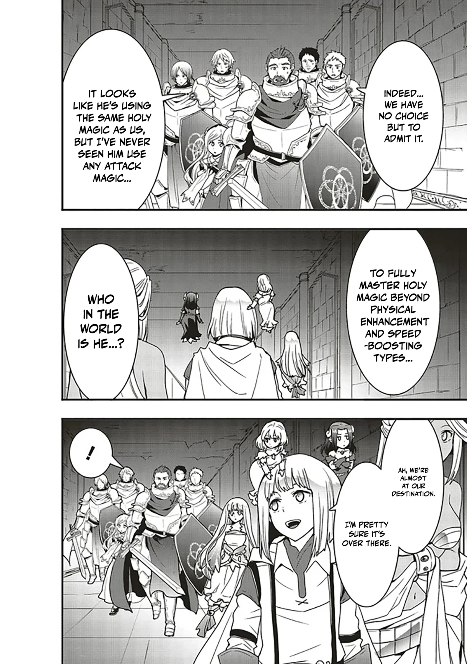 Sono Bouken-sha, Toriatsukai chuui. ~Shoutai wa Muteki no Geboku-tachi wo Suberu Isekai Saikyou no Madou-ou~ Chapter 23 page 17