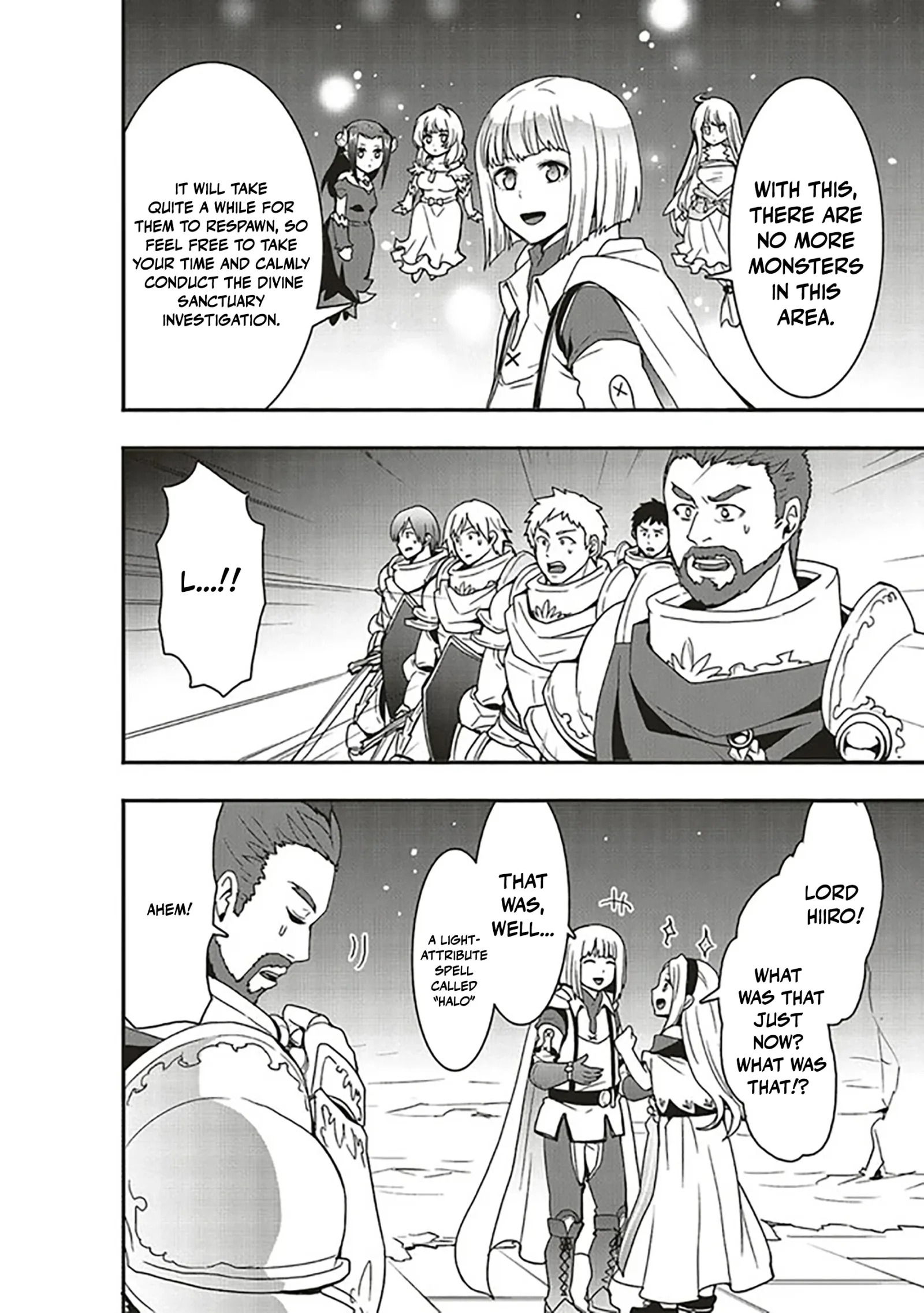Sono Bouken-sha, Toriatsukai chuui. ~Shoutai wa Muteki no Geboku-tachi wo Suberu Isekai Saikyou no Madou-ou~ Chapter 23 page 25
