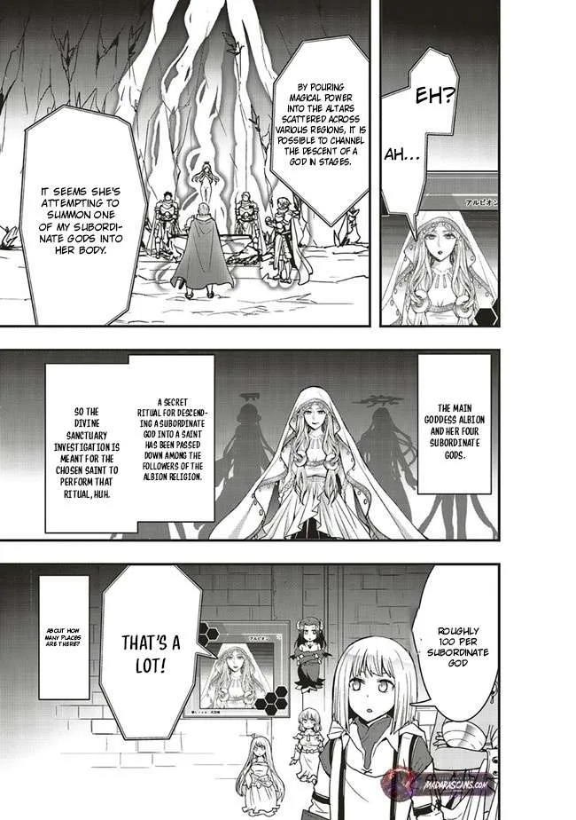 Sono Bouken-sha, Toriatsukai chuui. ~Shoutai wa Muteki no Geboku-tachi wo Suberu Isekai Saikyou no Madou-ou~ Chapter 24 page 11