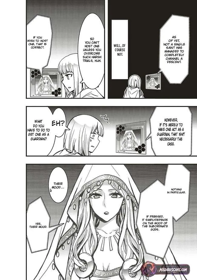 Sono Bouken-sha, Toriatsukai chuui. ~Shoutai wa Muteki no Geboku-tachi wo Suberu Isekai Saikyou no Madou-ou~ Chapter 24 page 12