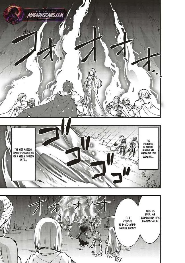 Sono Bouken-sha, Toriatsukai chuui. ~Shoutai wa Muteki no Geboku-tachi wo Suberu Isekai Saikyou no Madou-ou~ Chapter 24 page 5