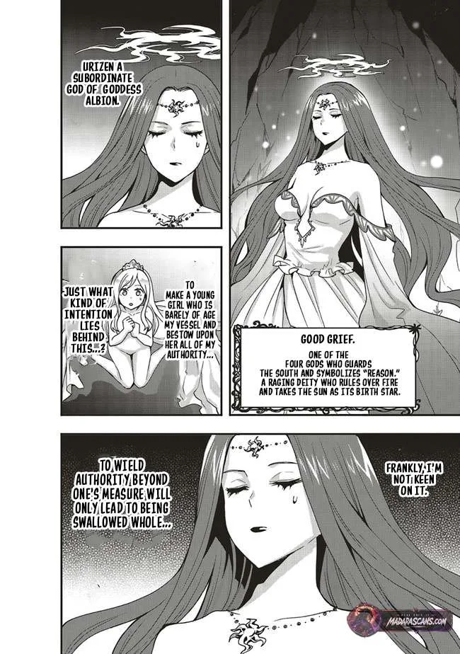 Sono Bouken-sha, Toriatsukai chuui. ~Shoutai wa Muteki no Geboku-tachi wo Suberu Isekai Saikyou no Madou-ou~ Chapter 24 page 16