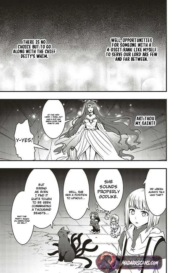 Sono Bouken-sha, Toriatsukai chuui. ~Shoutai wa Muteki no Geboku-tachi wo Suberu Isekai Saikyou no Madou-ou~ Chapter 24 page 17