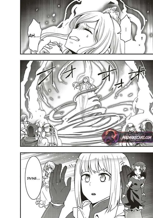 Sono Bouken-sha, Toriatsukai chuui. ~Shoutai wa Muteki no Geboku-tachi wo Suberu Isekai Saikyou no Madou-ou~ Chapter 24 page 8