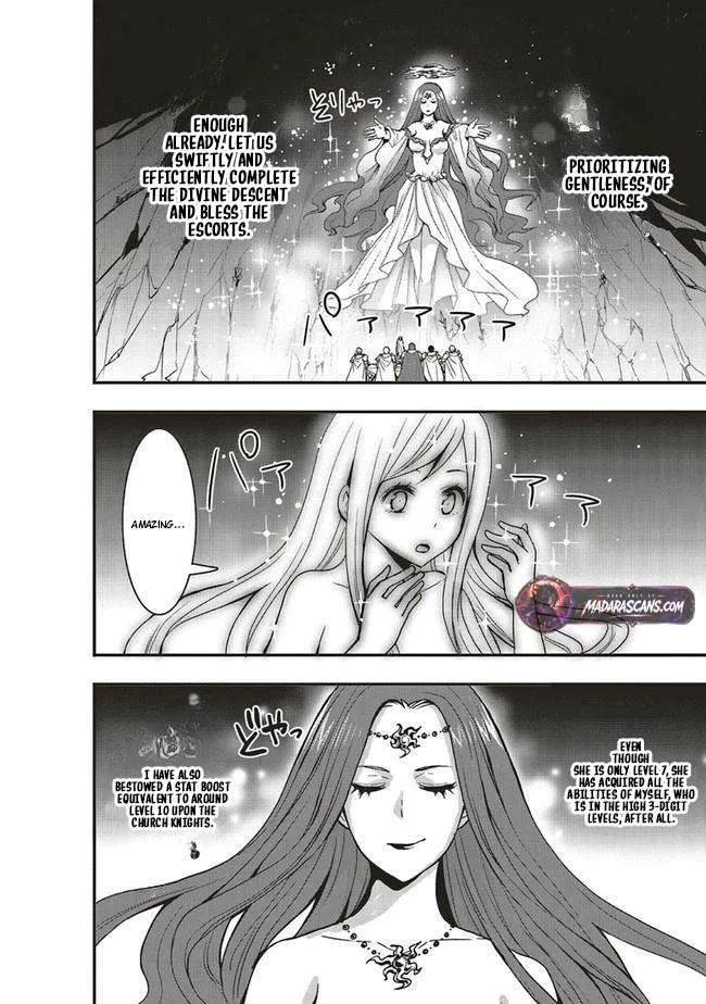 Sono Bouken-sha, Toriatsukai chuui. ~Shoutai wa Muteki no Geboku-tachi wo Suberu Isekai Saikyou no Madou-ou~ Chapter 24 page 20