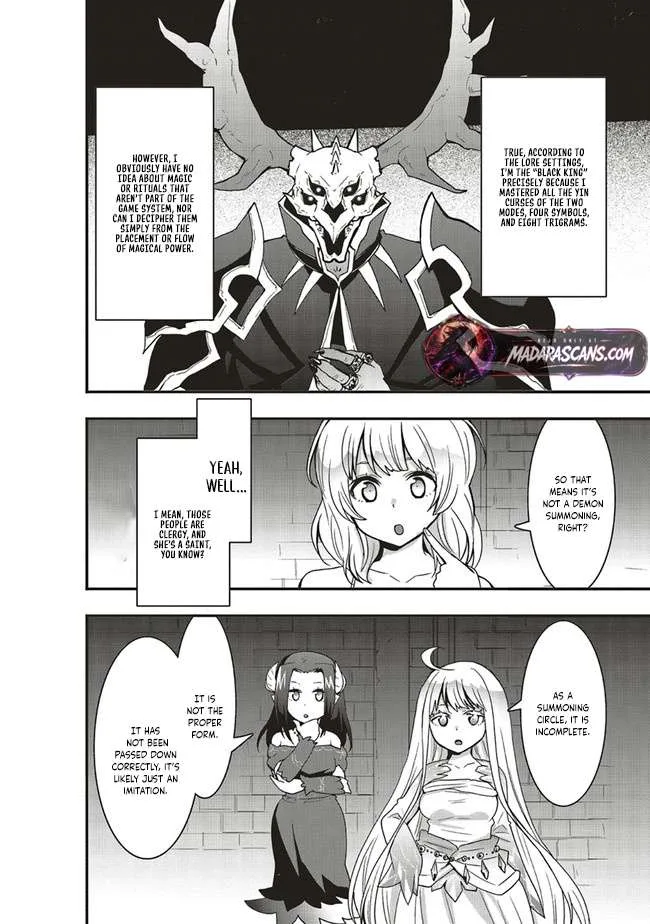 Sono Bouken-sha, Toriatsukai chuui. ~Shoutai wa Muteki no Geboku-tachi wo Suberu Isekai Saikyou no Madou-ou~ Chapter 24 page 2