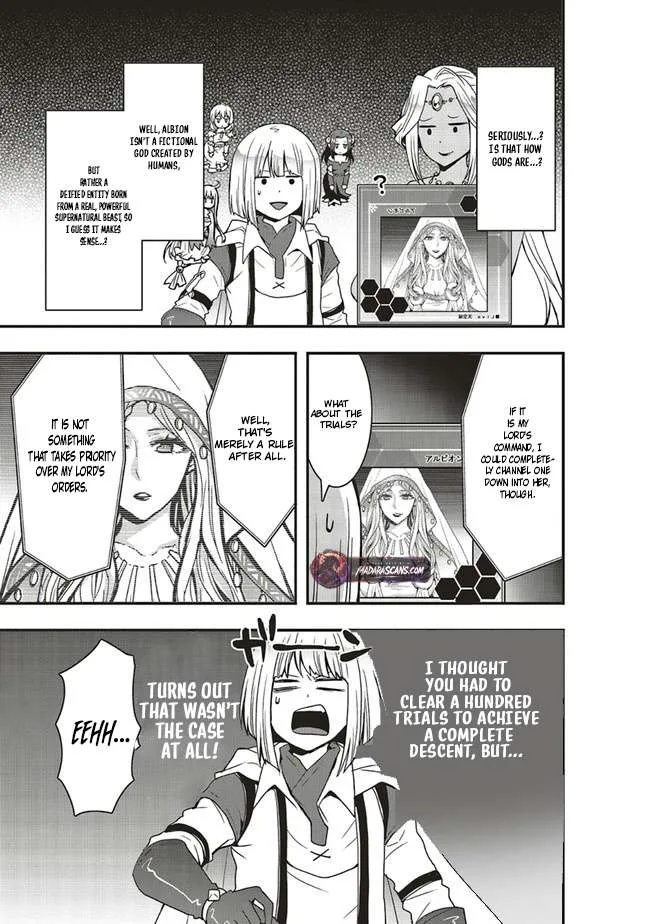 Sono Bouken-sha, Toriatsukai chuui. ~Shoutai wa Muteki no Geboku-tachi wo Suberu Isekai Saikyou no Madou-ou~ Chapter 24 page 13