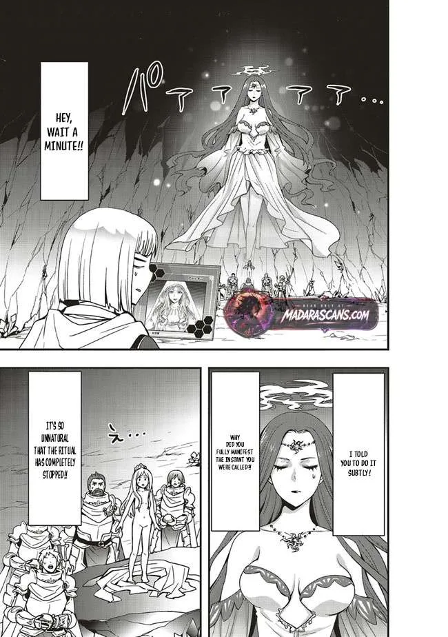 Sono Bouken-sha, Toriatsukai chuui. ~Shoutai wa Muteki no Geboku-tachi wo Suberu Isekai Saikyou no Madou-ou~ Chapter 24 page 15