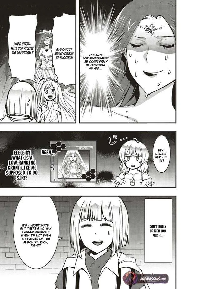 Sono Bouken-sha, Toriatsukai chuui. ~Shoutai wa Muteki no Geboku-tachi wo Suberu Isekai Saikyou no Madou-ou~ Chapter 24 page 23