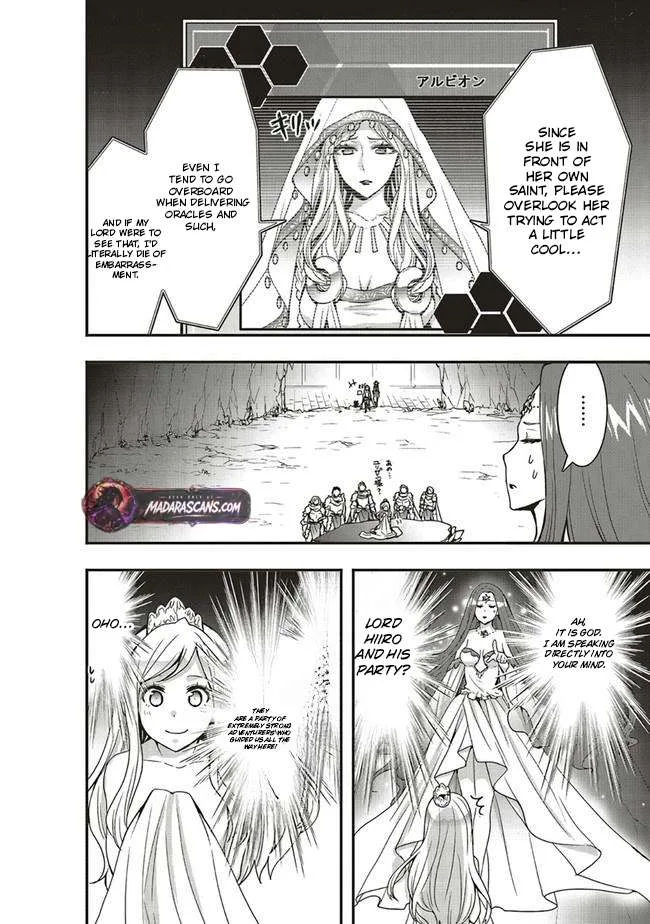 Sono Bouken-sha, Toriatsukai chuui. ~Shoutai wa Muteki no Geboku-tachi wo Suberu Isekai Saikyou no Madou-ou~ Chapter 24 page 18