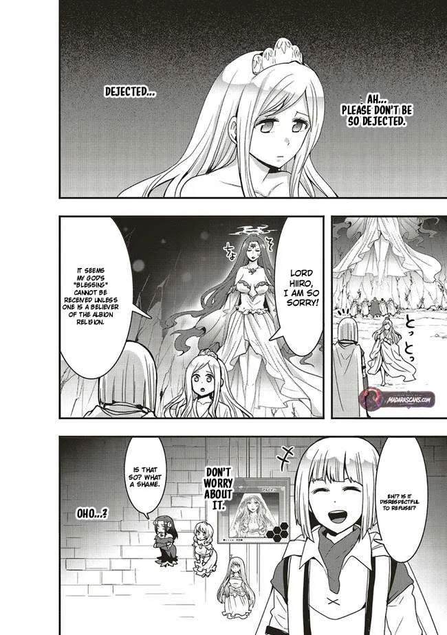 Sono Bouken-sha, Toriatsukai chuui. ~Shoutai wa Muteki no Geboku-tachi wo Suberu Isekai Saikyou no Madou-ou~ Chapter 24 page 22
