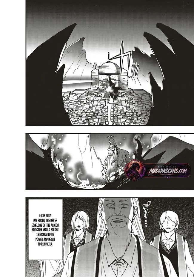 Sono Bouken-sha, Toriatsukai chuui. ~Shoutai wa Muteki no Geboku-tachi wo Suberu Isekai Saikyou no Madou-ou~ Chapter 24 page 26