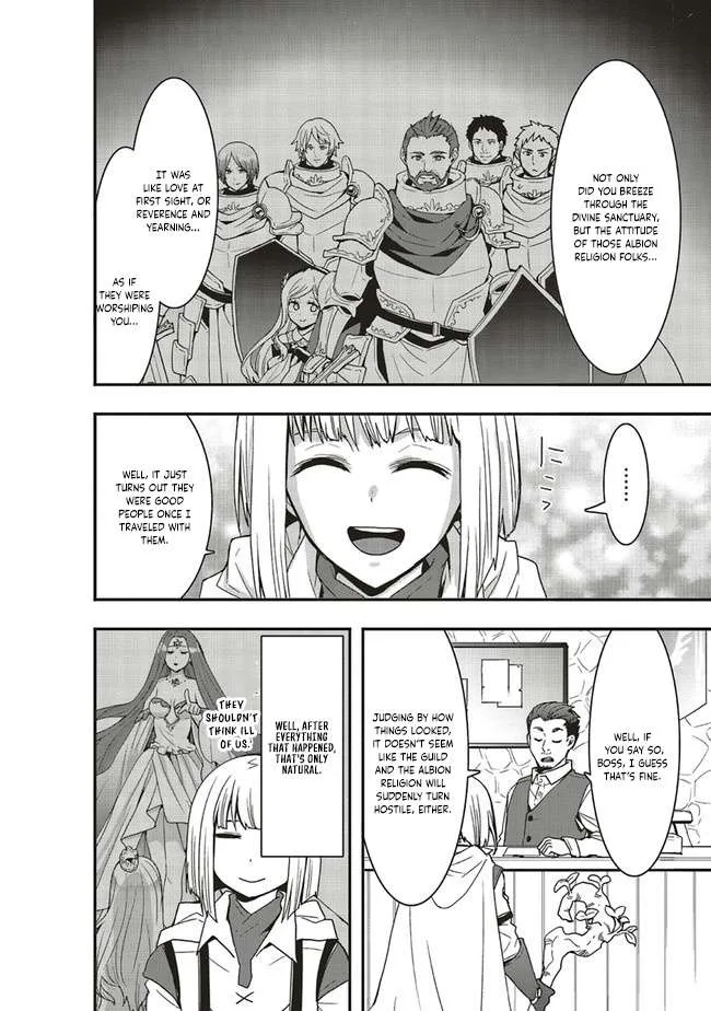 Sono Bouken-sha, Toriatsukai chuui. ~Shoutai wa Muteki no Geboku-tachi wo Suberu Isekai Saikyou no Madou-ou~ Chapter 25 page 8