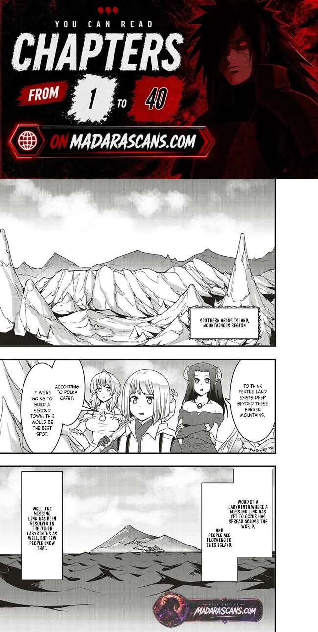 Sono Bouken-sha, Toriatsukai chuui. ~Shoutai wa Muteki no Geboku-tachi wo Suberu Isekai Saikyou no Madou-ou~ Chapter 25 page 1