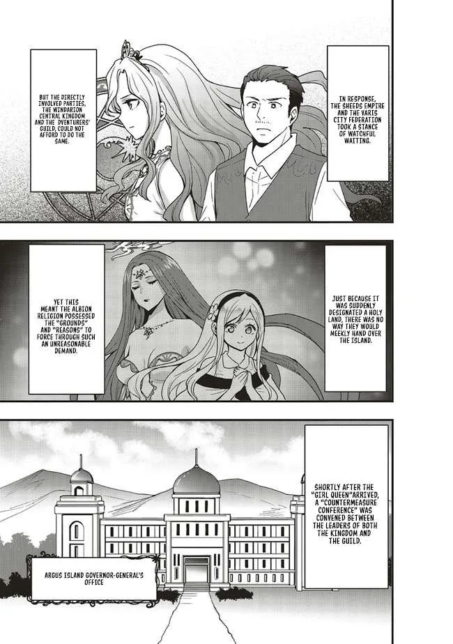 Sono Bouken-sha, Toriatsukai chuui. ~Shoutai wa Muteki no Geboku-tachi wo Suberu Isekai Saikyou no Madou-ou~ Chapter 25 page 13
