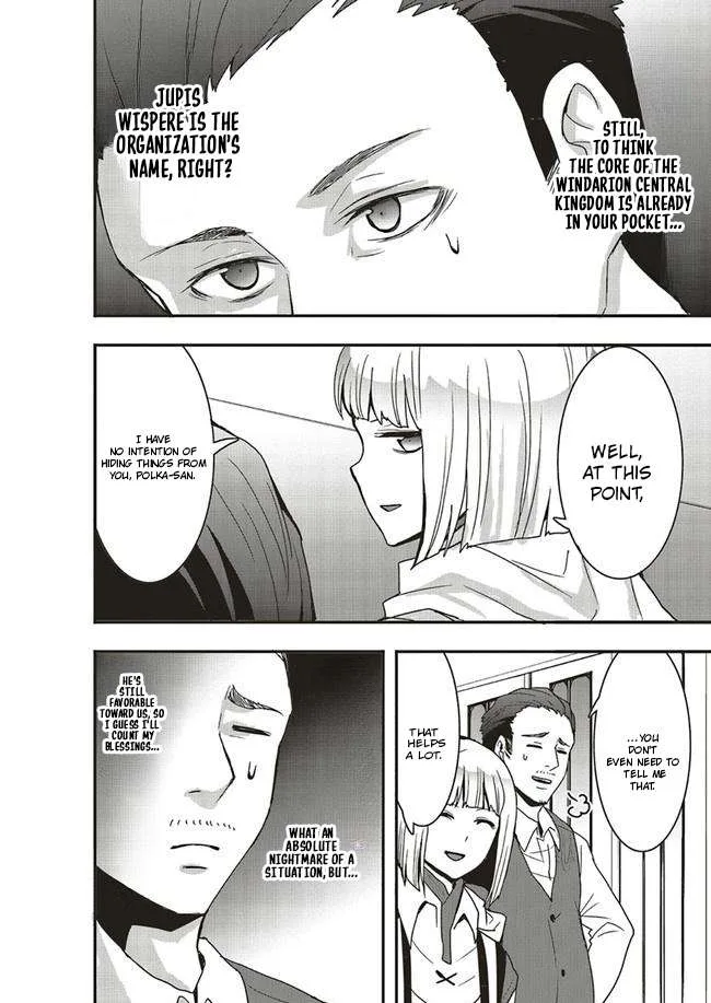 Sono Bouken-sha, Toriatsukai chuui. ~Shoutai wa Muteki no Geboku-tachi wo Suberu Isekai Saikyou no Madou-ou~ Chapter 25 page 20