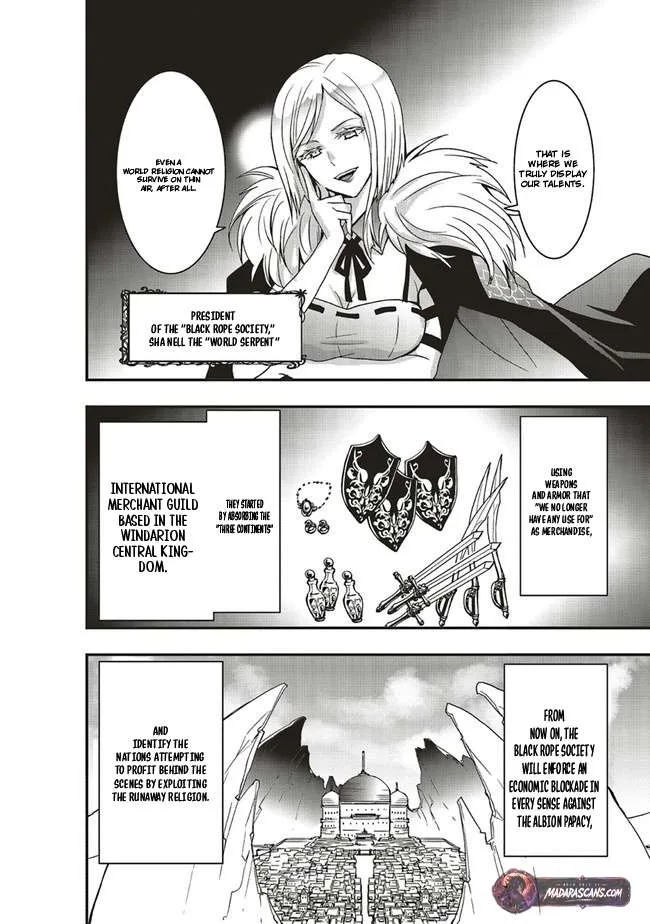 Sono Bouken-sha, Toriatsukai chuui. ~Shoutai wa Muteki no Geboku-tachi wo Suberu Isekai Saikyou no Madou-ou~ Chapter 25 page 26