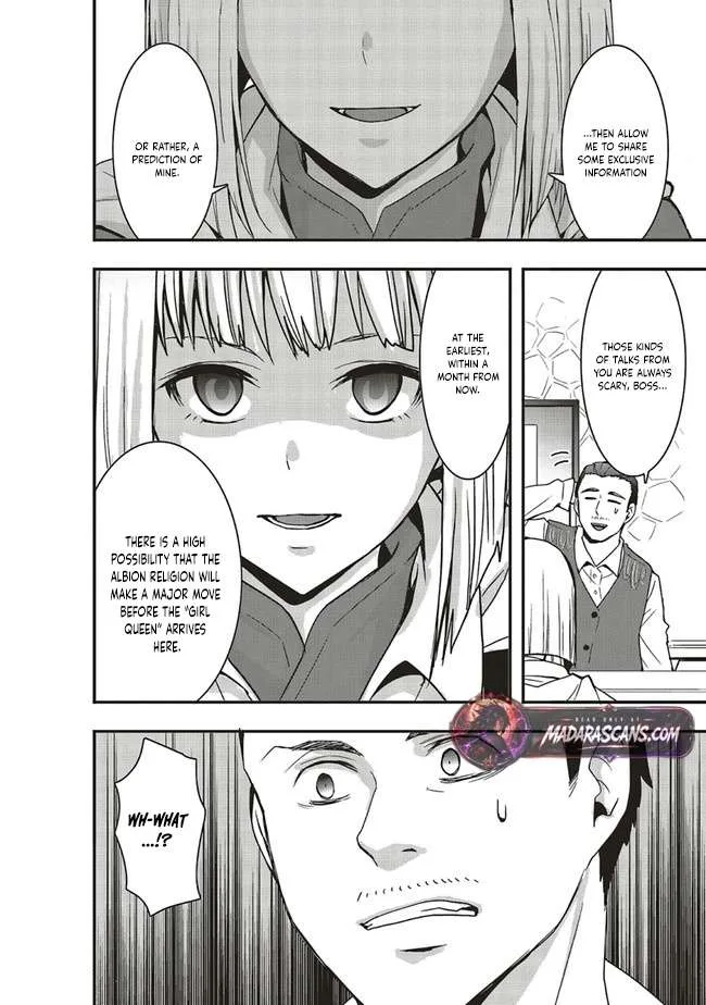 Sono Bouken-sha, Toriatsukai chuui. ~Shoutai wa Muteki no Geboku-tachi wo Suberu Isekai Saikyou no Madou-ou~ Chapter 25 page 10
