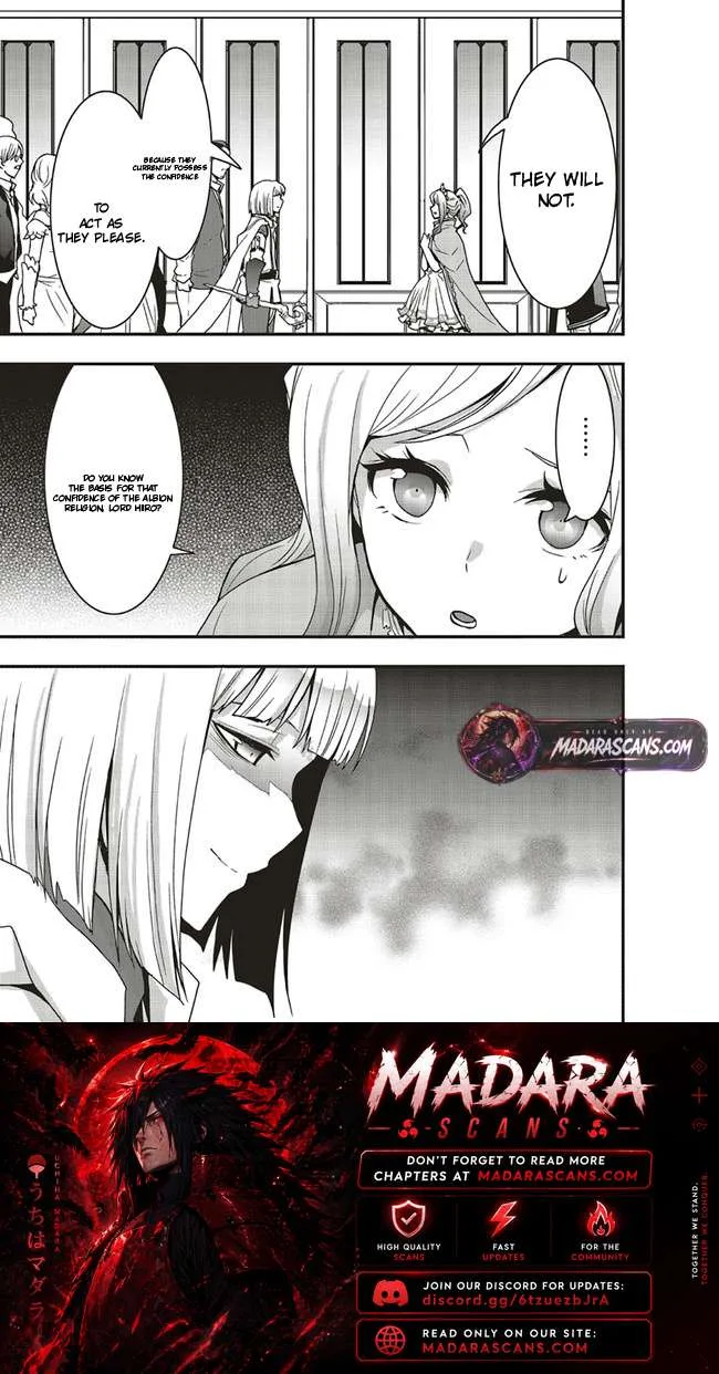 Sono Bouken-sha, Toriatsukai chuui. ~Shoutai wa Muteki no Geboku-tachi wo Suberu Isekai Saikyou no Madou-ou~ Chapter 25 page 27