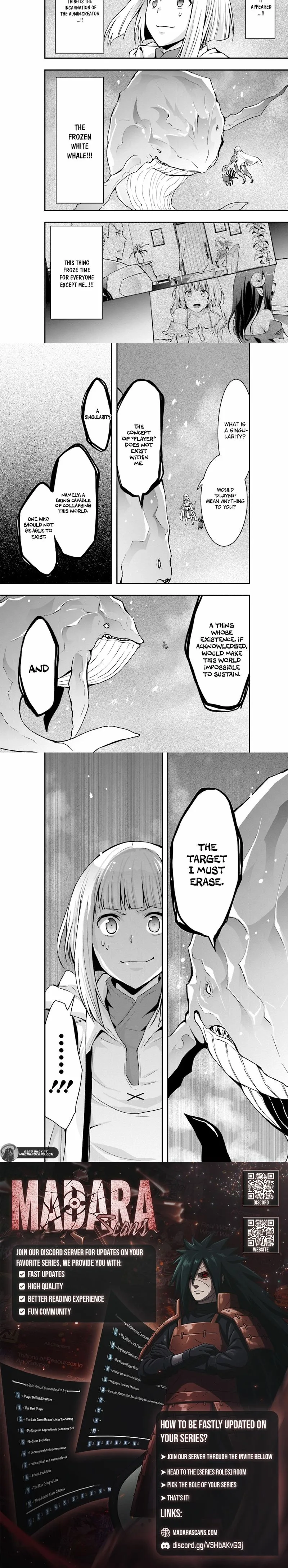 Sono Bouken-sha, Toriatsukai chuui. ~Shoutai wa Muteki no Geboku-tachi wo Suberu Isekai Saikyou no Madou-ou~ Chapter 4 page 7