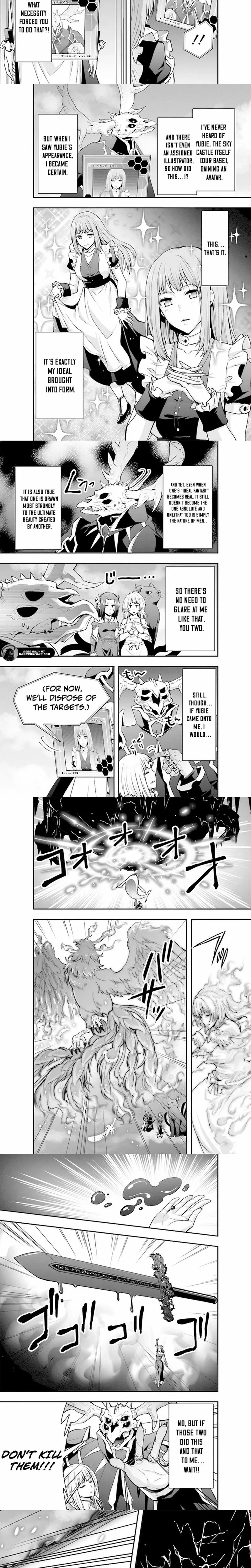 Sono Bouken-sha, Toriatsukai chuui. ~Shoutai wa Muteki no Geboku-tachi wo Suberu Isekai Saikyou no Madou-ou~ Chapter 6 page 6