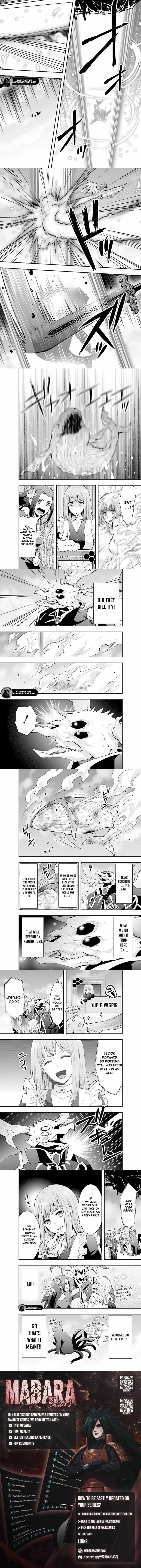 Sono Bouken-sha, Toriatsukai chuui. ~Shoutai wa Muteki no Geboku-tachi wo Suberu Isekai Saikyou no Madou-ou~ Chapter 6 page 7