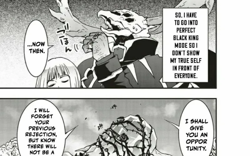 Sono Bouken-sha, Toriatsukai chuui. ~Shoutai wa Muteki no Geboku-tachi wo Suberu Isekai Saikyou no Madou-ou~ Chapter 7 page 8