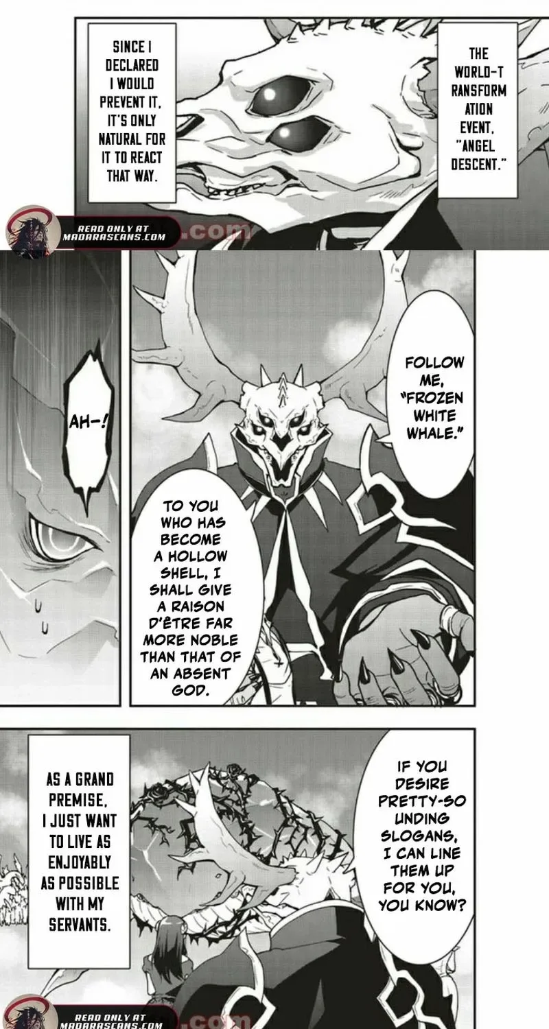 Sono Bouken-sha, Toriatsukai chuui. ~Shoutai wa Muteki no Geboku-tachi wo Suberu Isekai Saikyou no Madou-ou~ Chapter 7 page 13