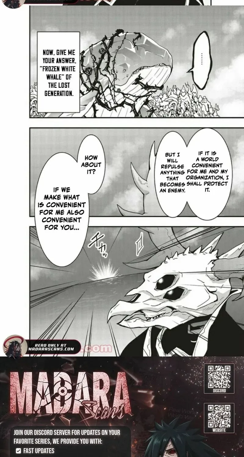 Sono Bouken-sha, Toriatsukai chuui. ~Shoutai wa Muteki no Geboku-tachi wo Suberu Isekai Saikyou no Madou-ou~ Chapter 7 page 14