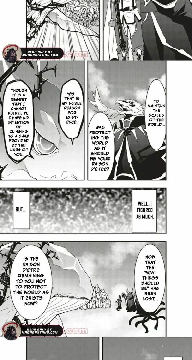Sono Bouken-sha, Toriatsukai chuui. ~Shoutai wa Muteki no Geboku-tachi wo Suberu Isekai Saikyou no Madou-ou~ Chapter 7 page 10