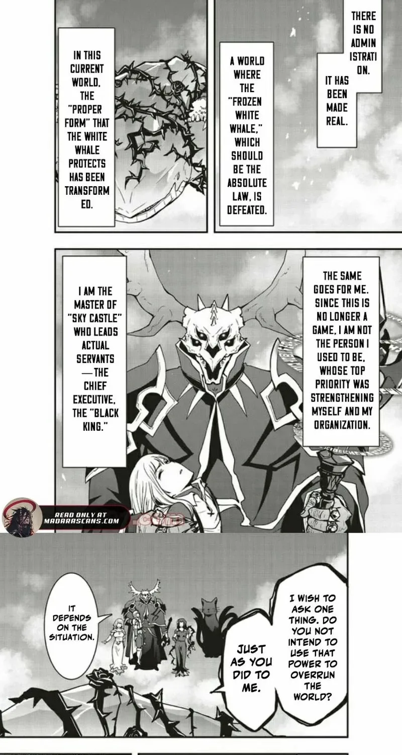 Sono Bouken-sha, Toriatsukai chuui. ~Shoutai wa Muteki no Geboku-tachi wo Suberu Isekai Saikyou no Madou-ou~ Chapter 7 page 11