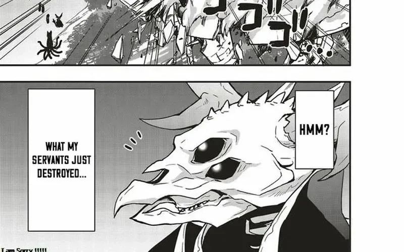 Sono Bouken-sha, Toriatsukai chuui. ~Shoutai wa Muteki no Geboku-tachi wo Suberu Isekai Saikyou no Madou-ou~ Chapter 8 page 12