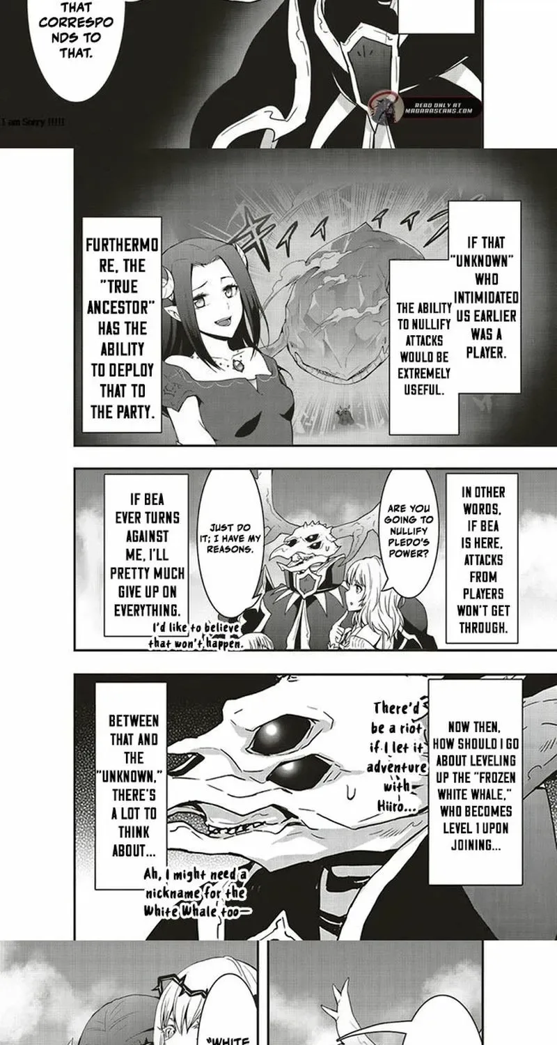 Sono Bouken-sha, Toriatsukai chuui. ~Shoutai wa Muteki no Geboku-tachi wo Suberu Isekai Saikyou no Madou-ou~ Chapter 8 page 7