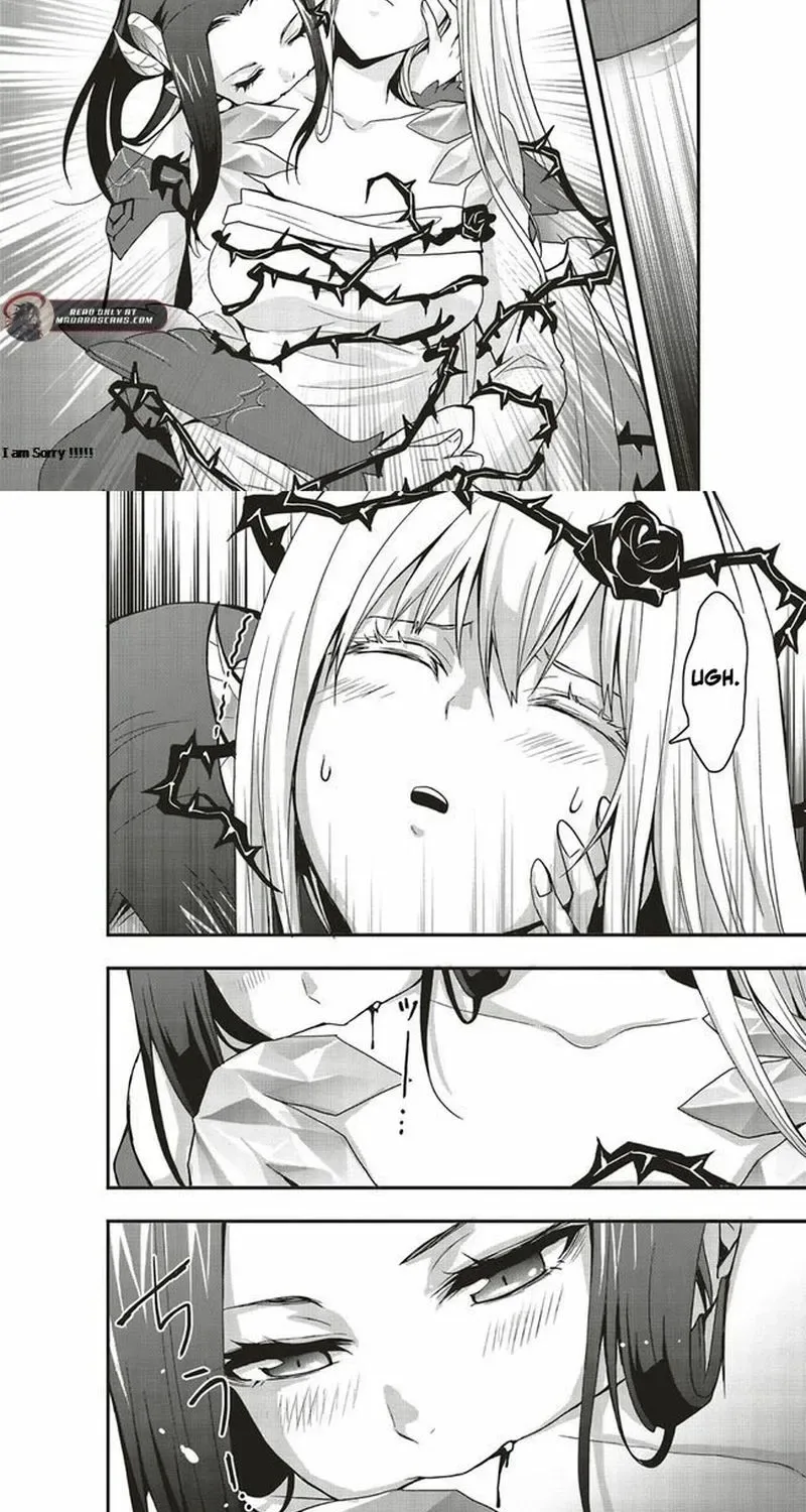 Sono Bouken-sha, Toriatsukai chuui. ~Shoutai wa Muteki no Geboku-tachi wo Suberu Isekai Saikyou no Madou-ou~ Chapter 8 page 9
