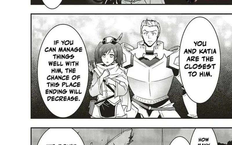 Sono Bouken-sha, Toriatsukai chuui. ~Shoutai wa Muteki no Geboku-tachi wo Suberu Isekai Saikyou no Madou-ou~ Chapter 8 page 20
